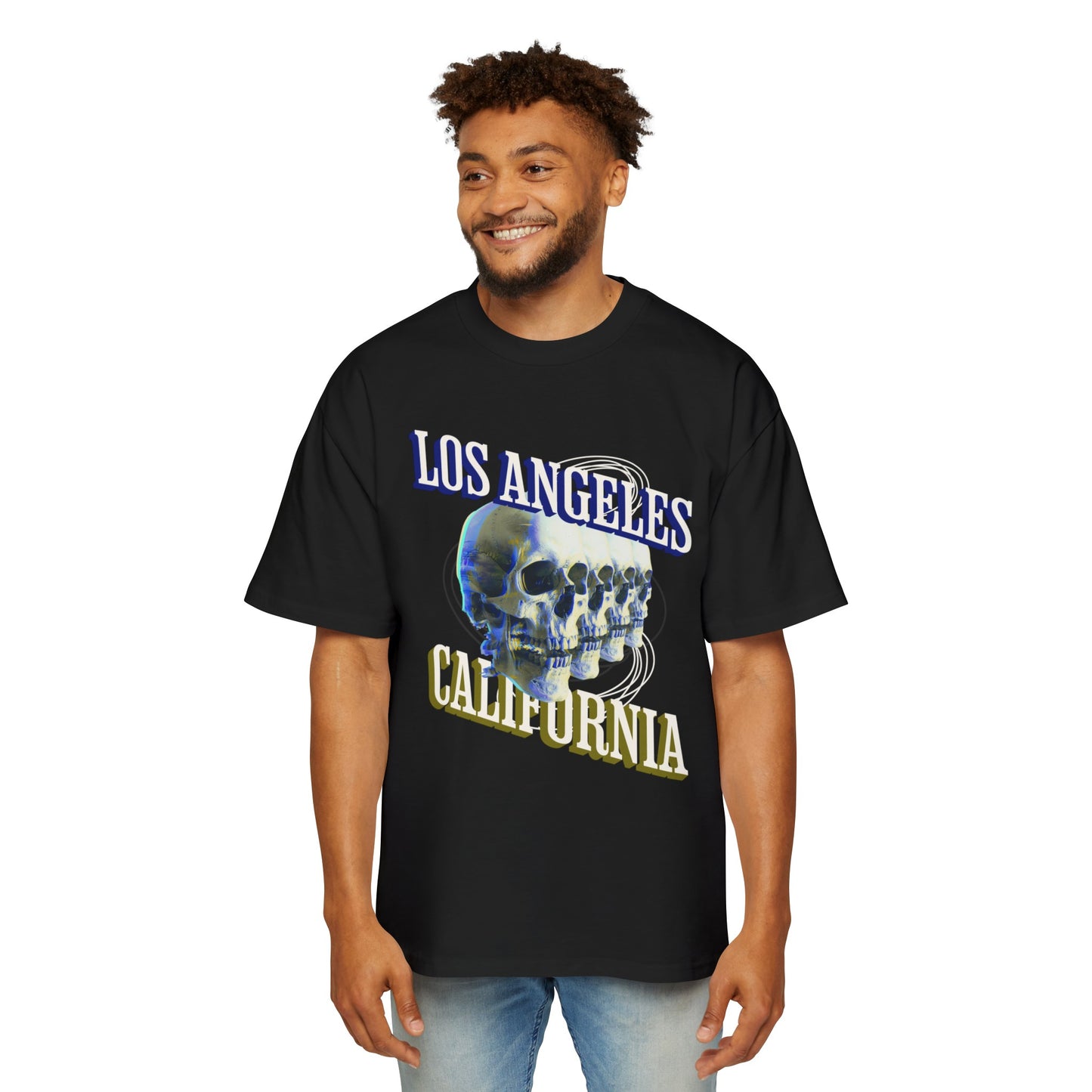 LA Heavy Oversized Tee