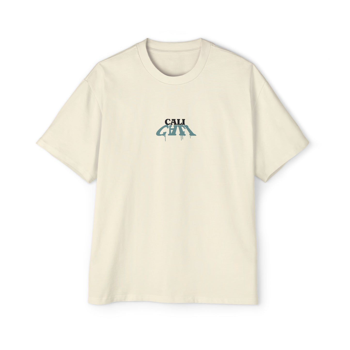 Cali Heavy Oversized Tee