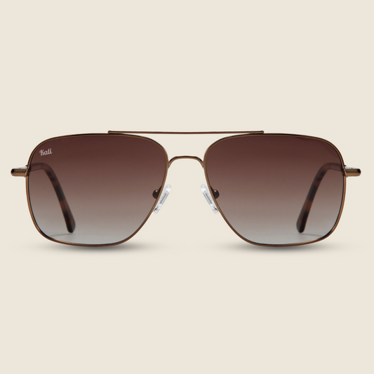 The G-700 Brown (POLARIZED)