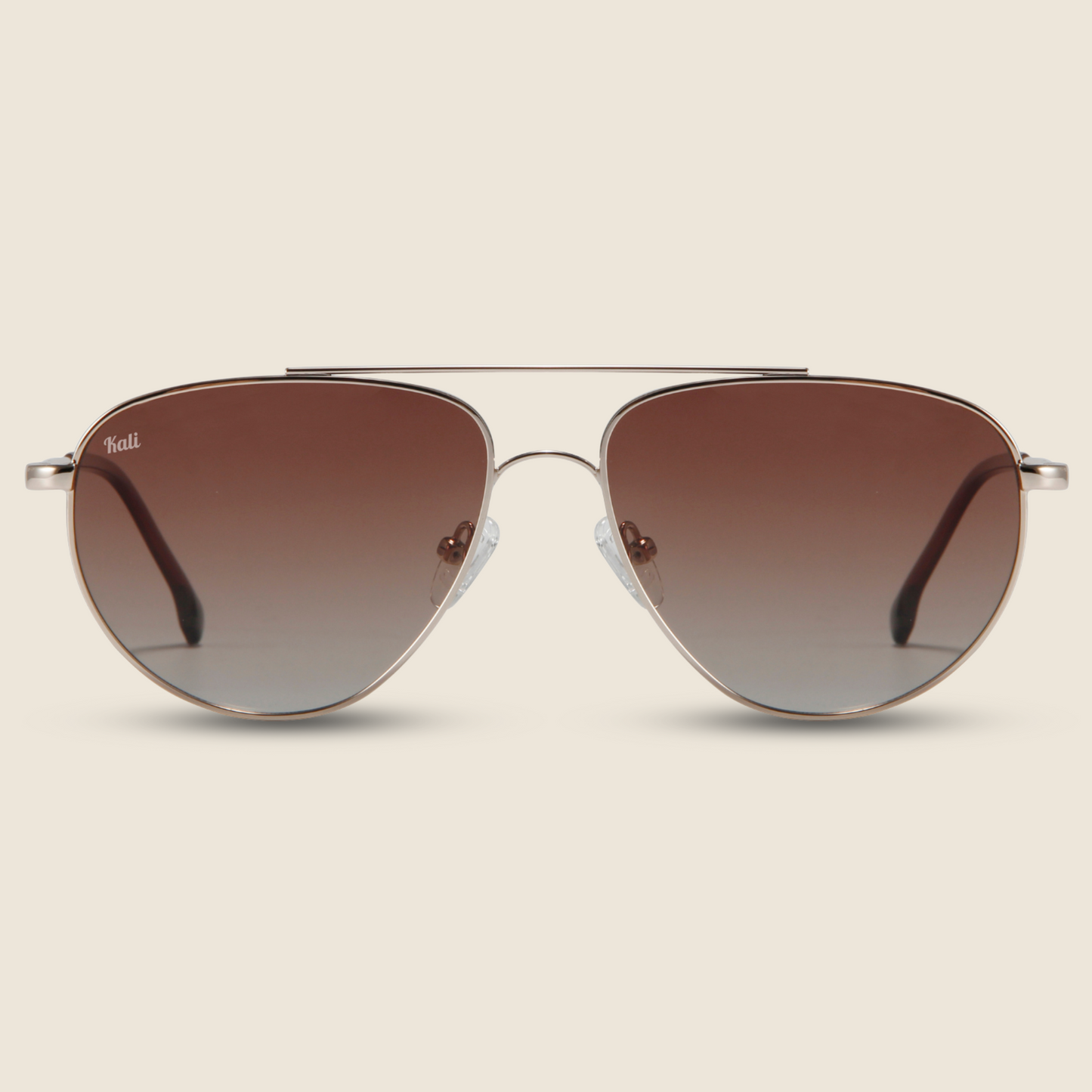 The Aviator Brown (POLARIZED)