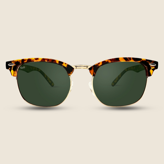 The Classic Leopard Gray (POLARIZED)