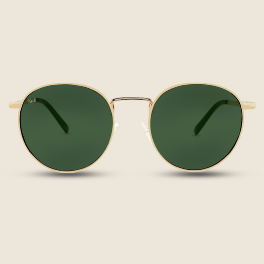 The Classic Round Emerald