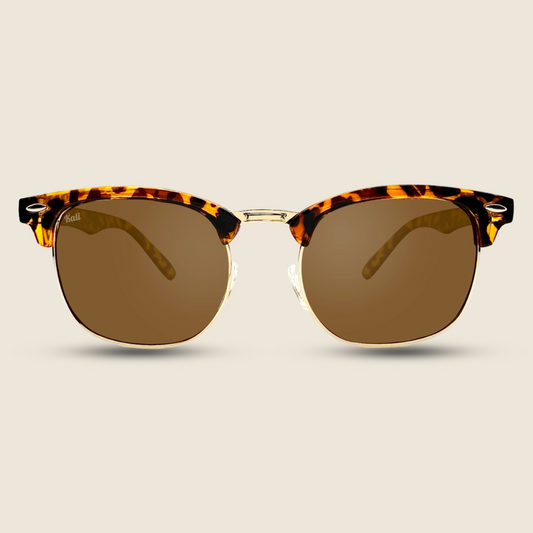 The Classic Leopard Brown (POLARIZED)