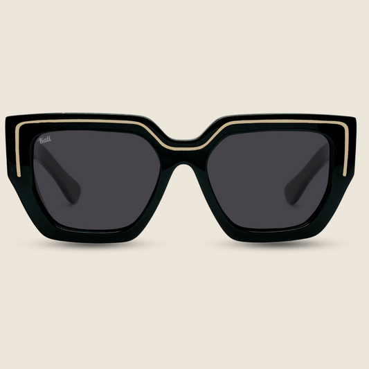 The Vouge Black (POLARIZED)