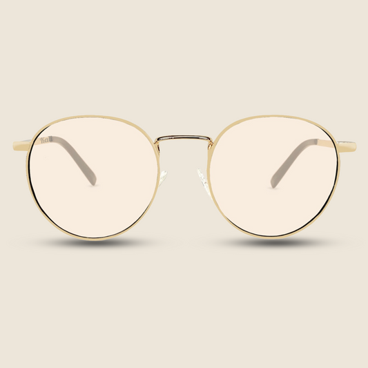 The Classic Round Gold