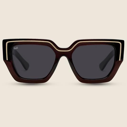 The Vouge Brown (POLARIZED)
