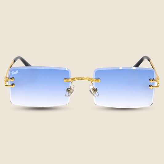 Retro OG II Blue Tint