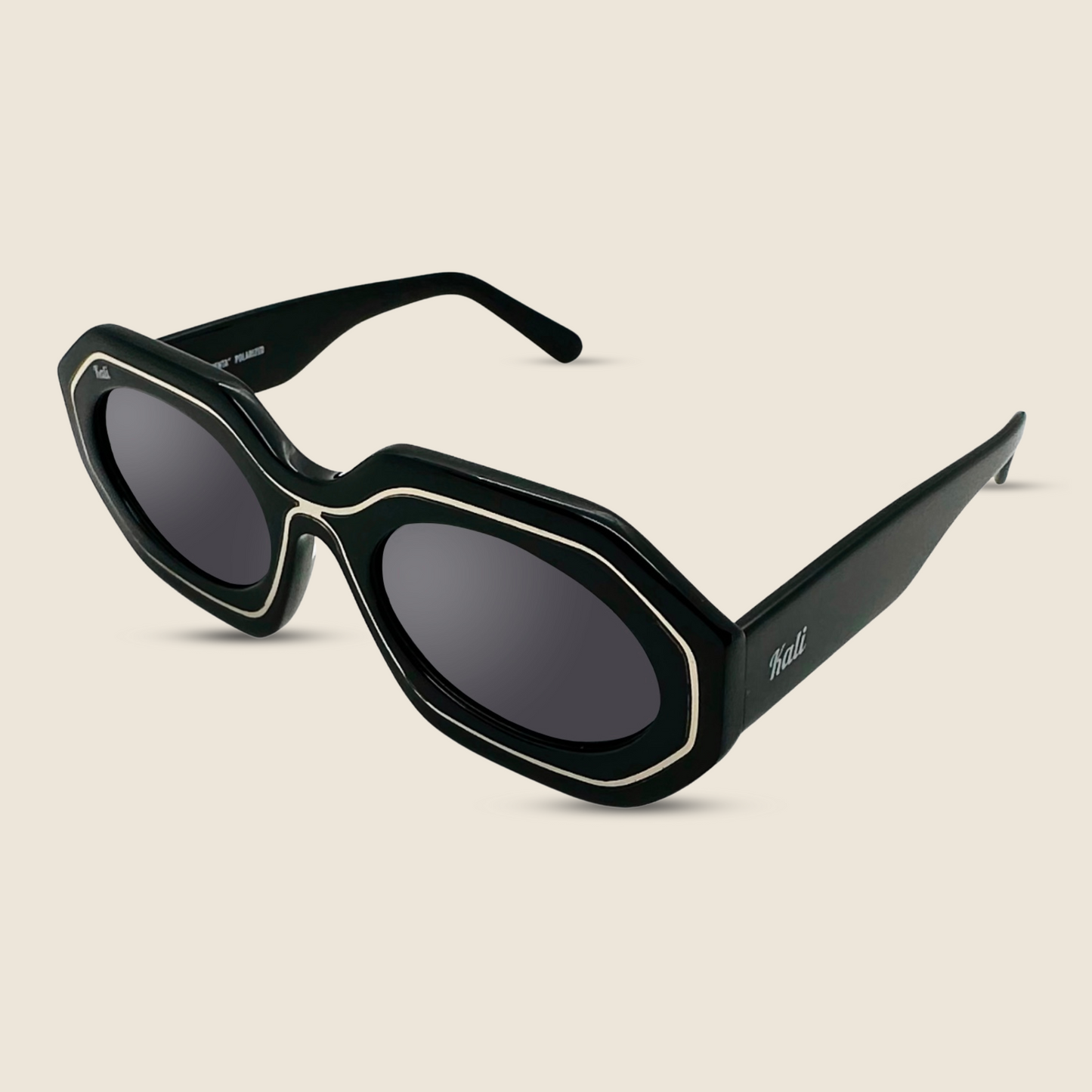 The Venta Black (POLARIZED)