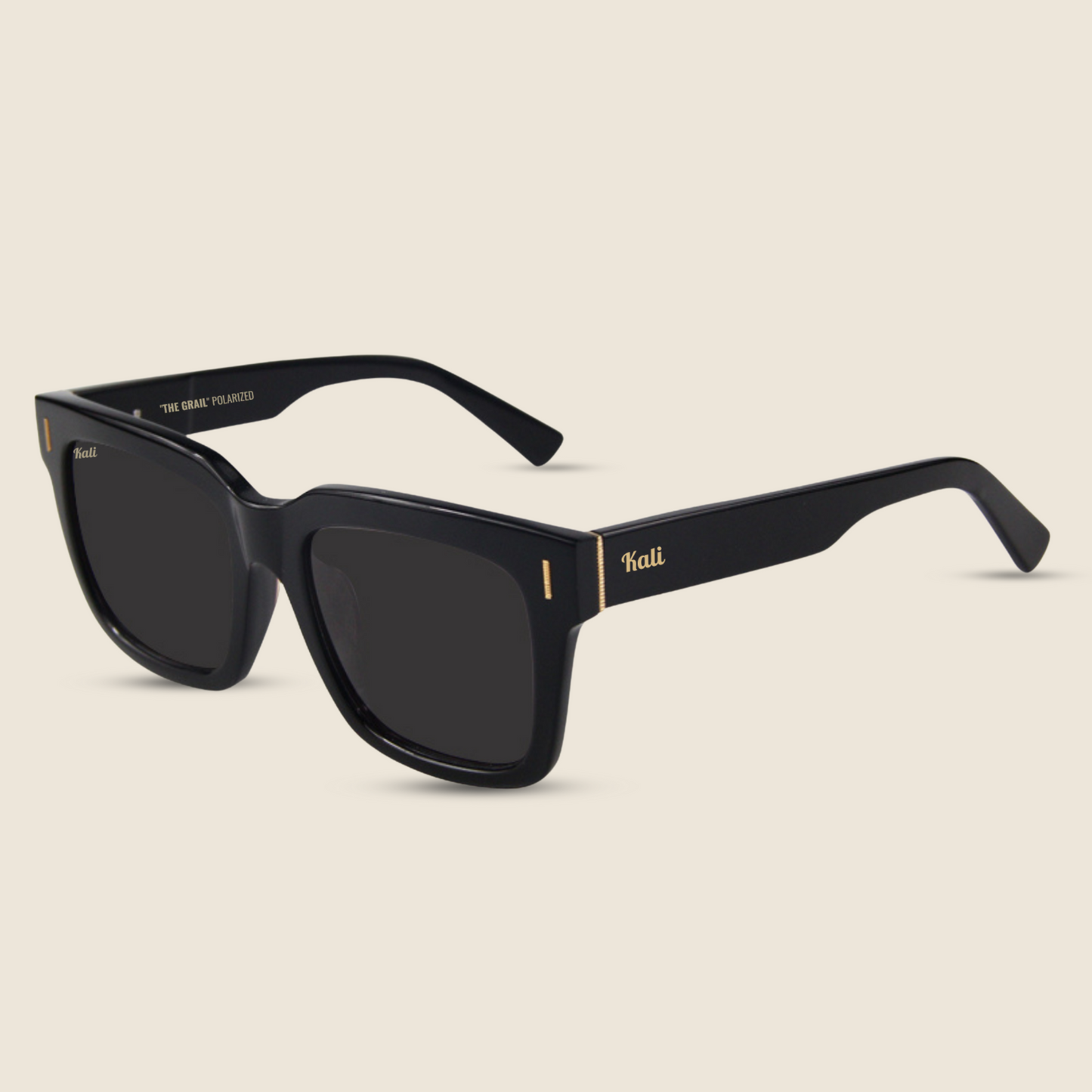 The Grail Black (POLARIZED)