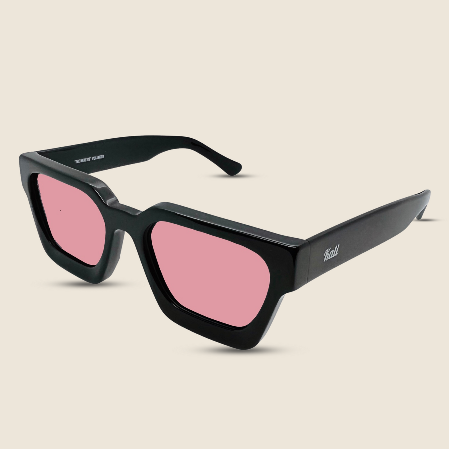 The Nemesis Black/Red (POLARIZED)