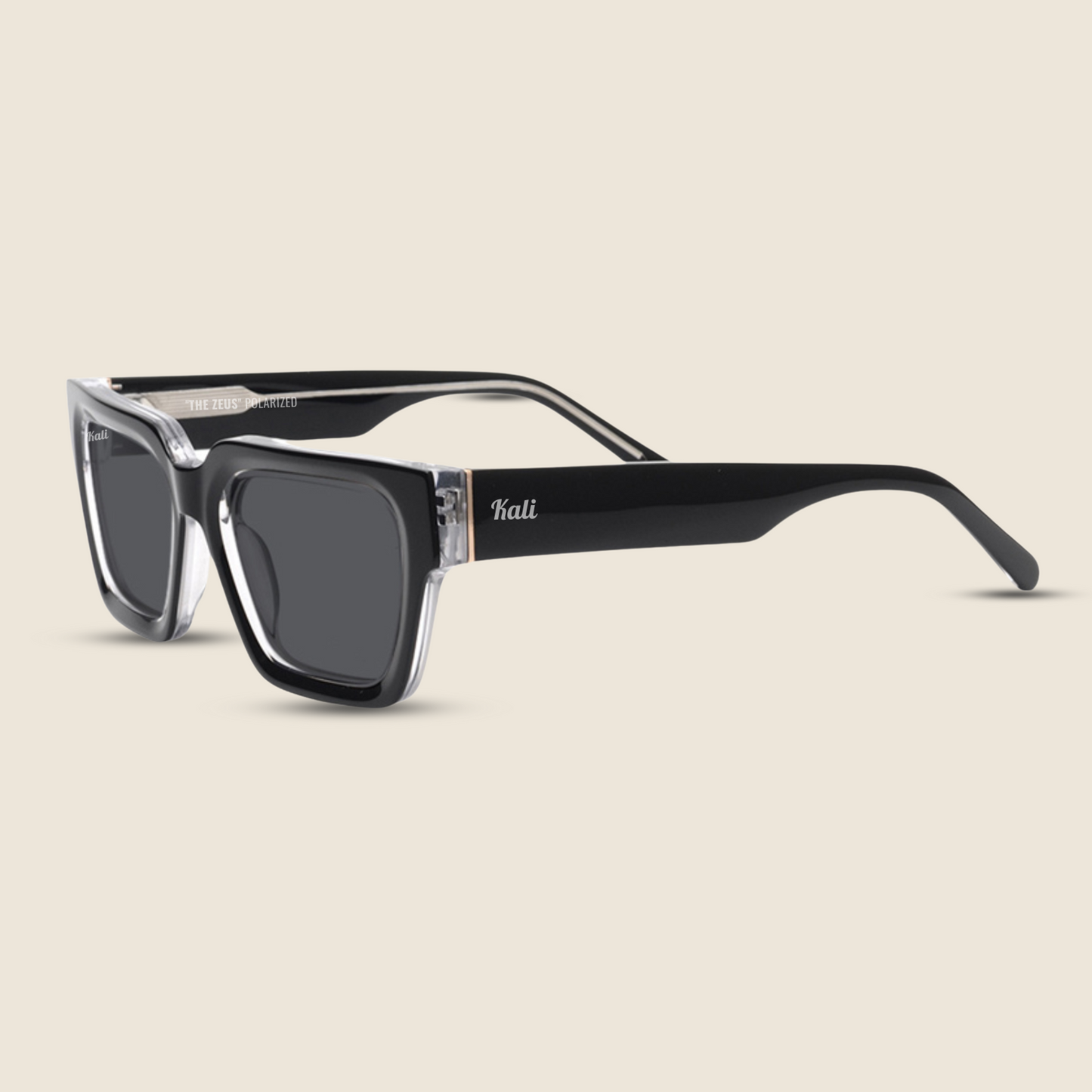 The Zeus Black Crystal (POLARIZED)