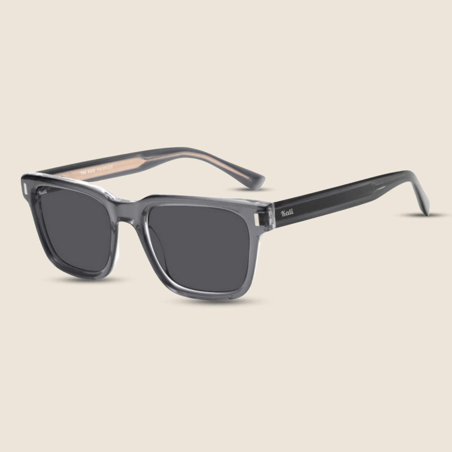 The Axis Gray (POLARIZED)