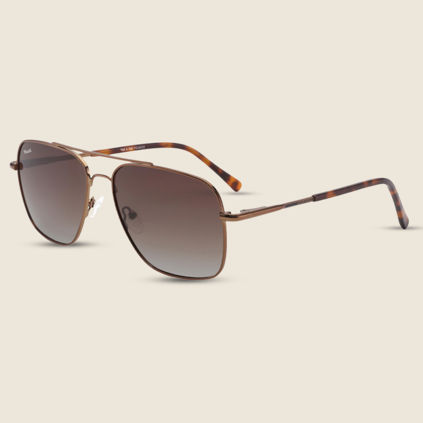 The G-700 Brown (POLARIZED)