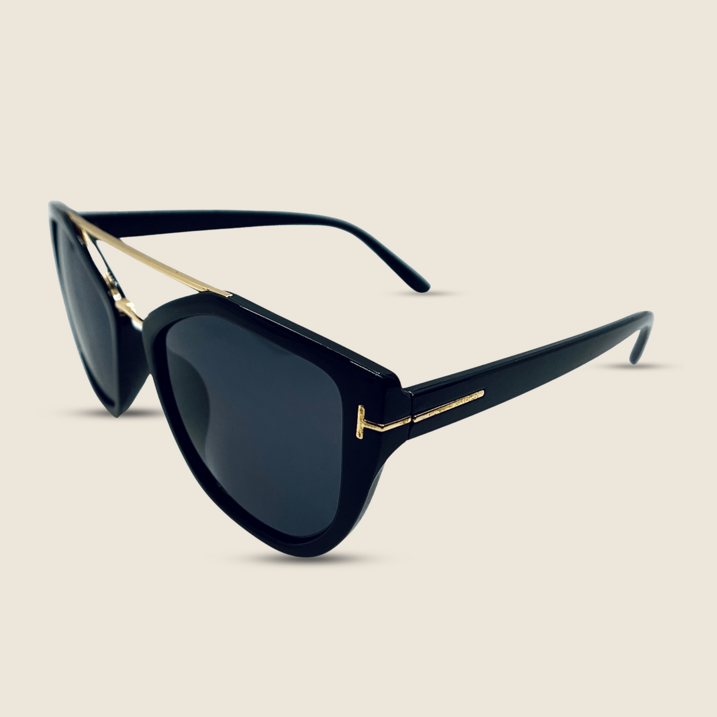 Oversized Frame (Black)