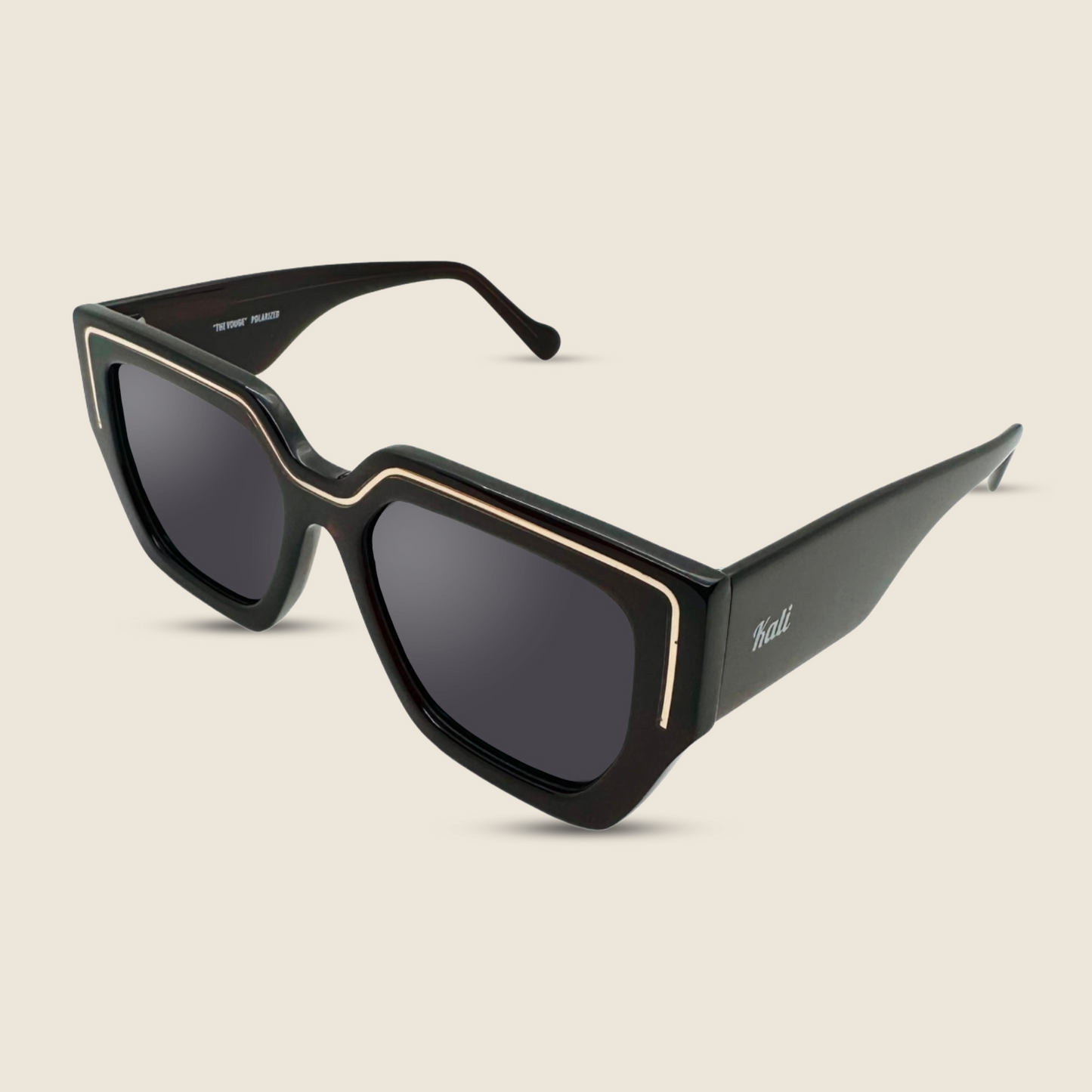 The Vouge Brown (POLARIZED)