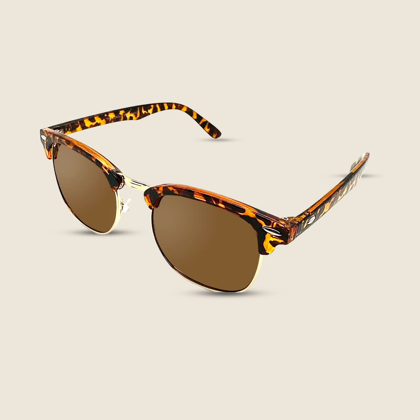 The Classic Leopard Brown (POLARIZED)