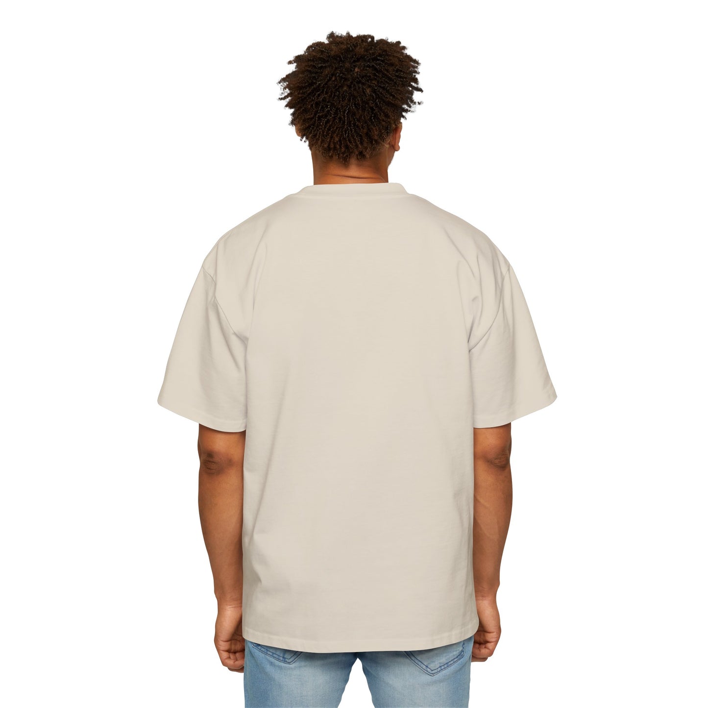 Copy of Kobe Heavy Oversized Tee
