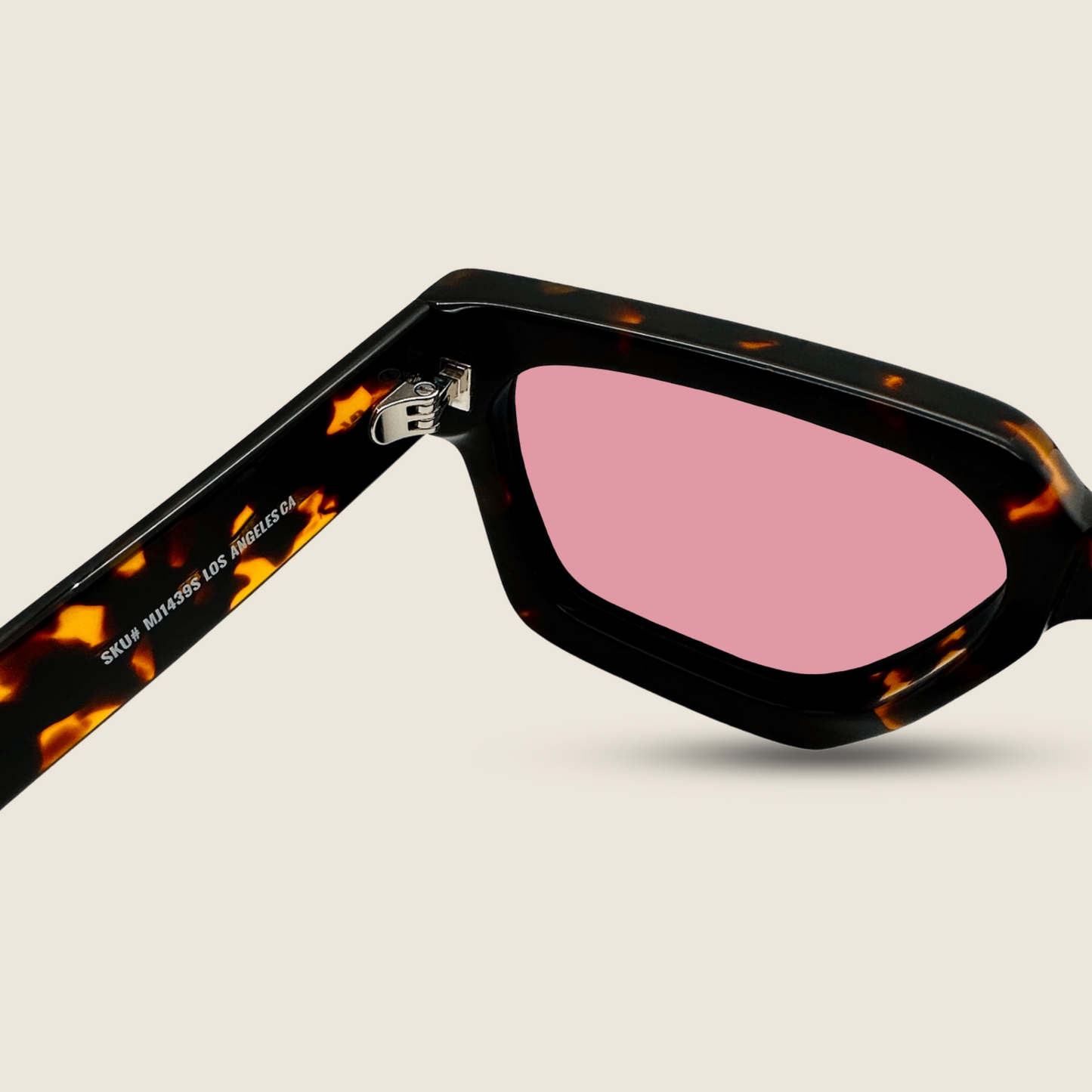 The Nemesis Leopard/Red (POLARIZED)