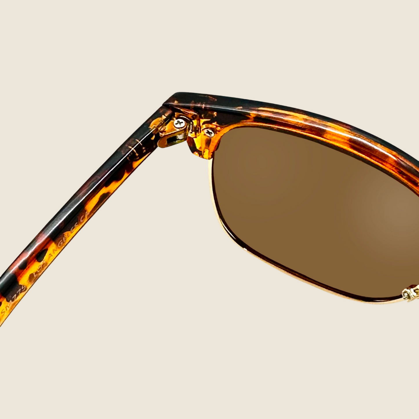The Classic Leopard Brown (POLARIZED)