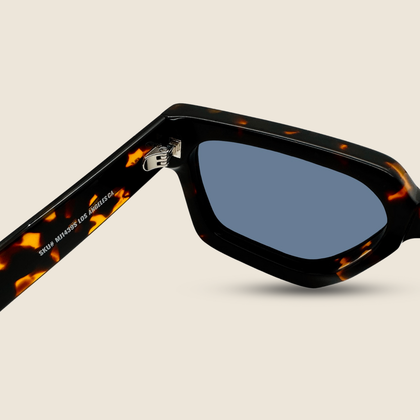 The Nemesis Leopard/Blue (POLARIZED)