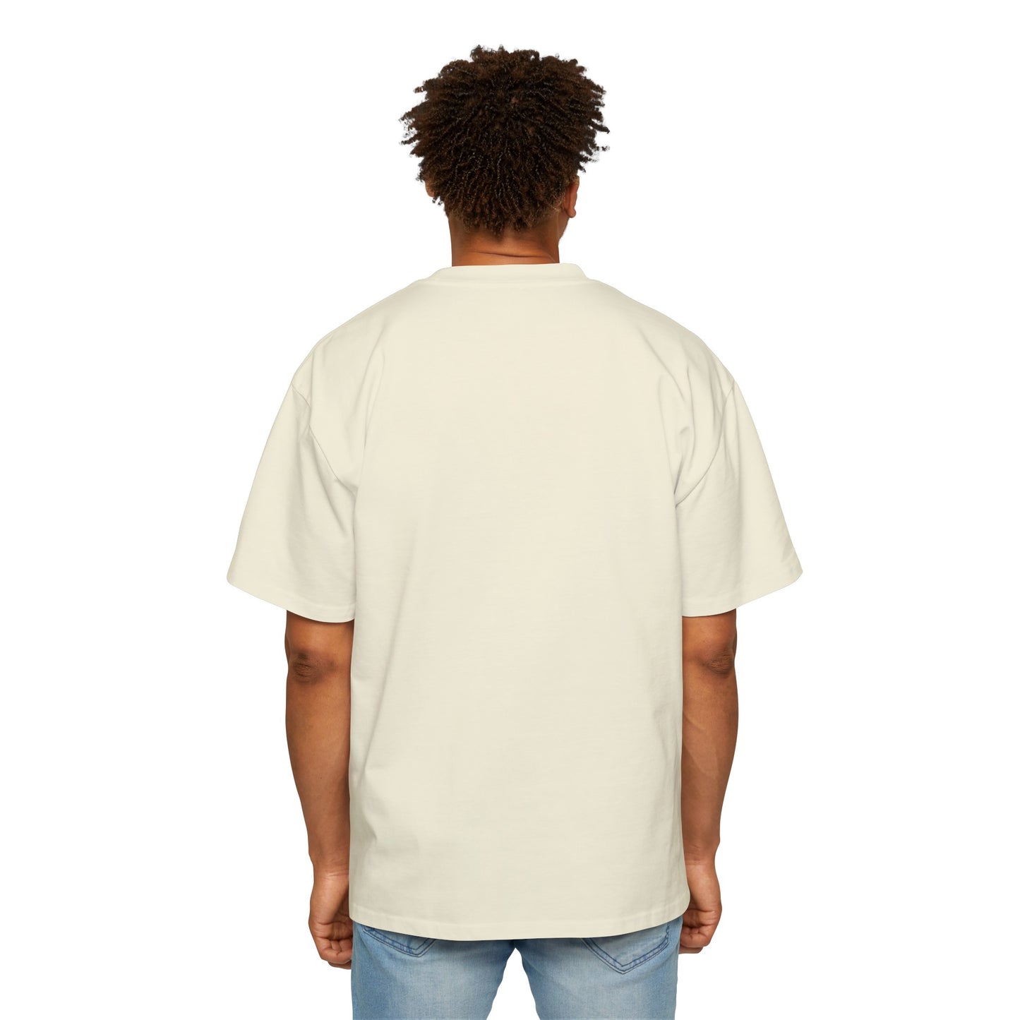 Cali Heavy Oversized Tee