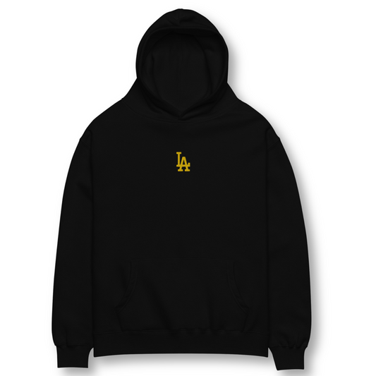 LA Oversized hoodie