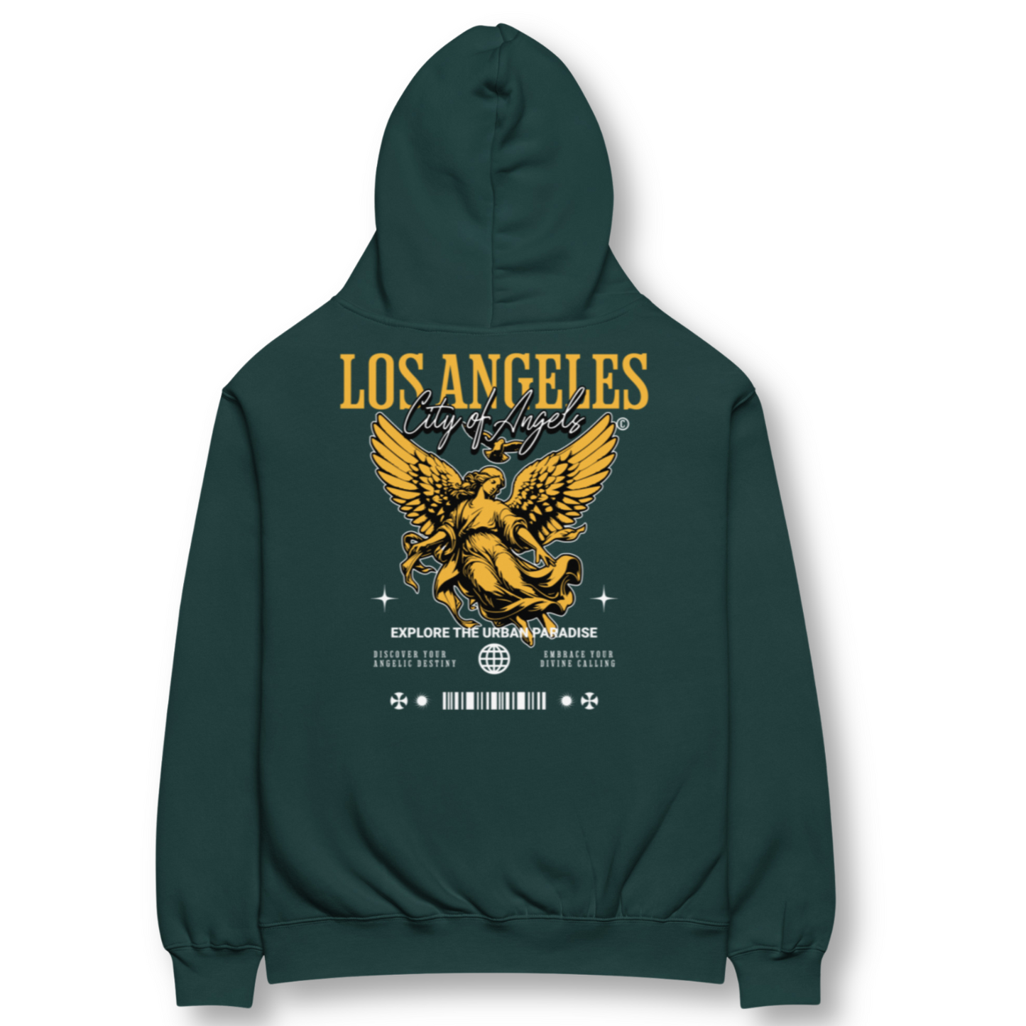 Los Angeles Oversized hoodie