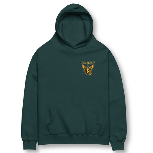 Los Angeles Oversized hoodie