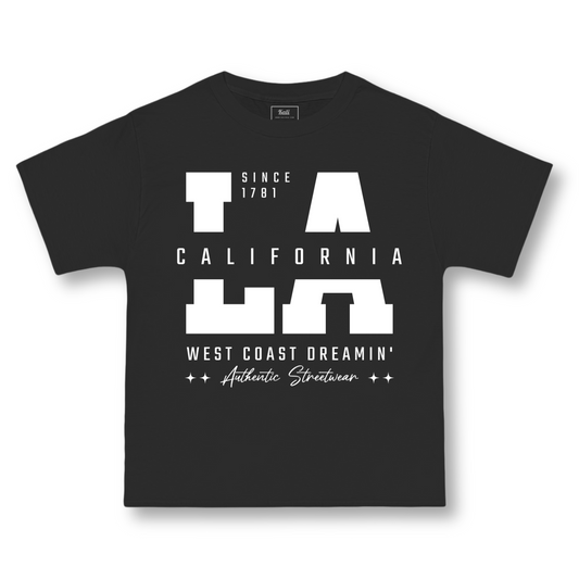 LA Heavy Oversized Tee