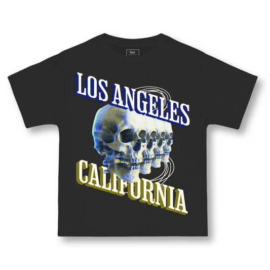 LA Heavy Oversized Tee