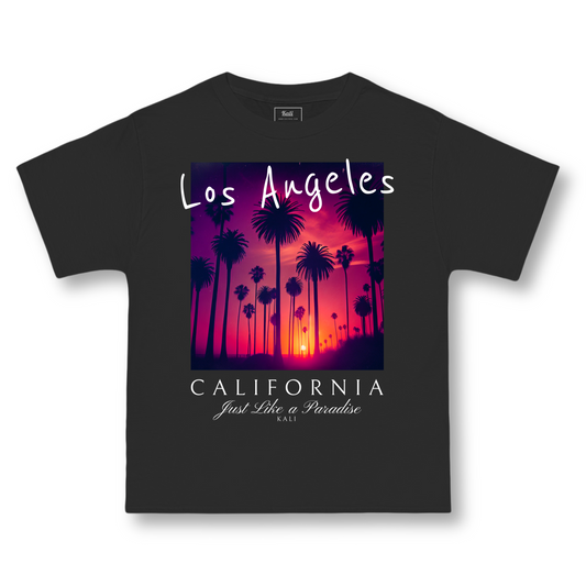 LA Heavy Oversized Tee