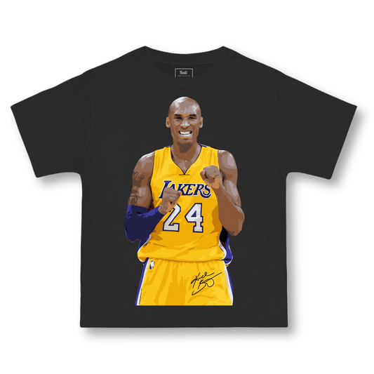 Kobe Heavy Oversized Tee