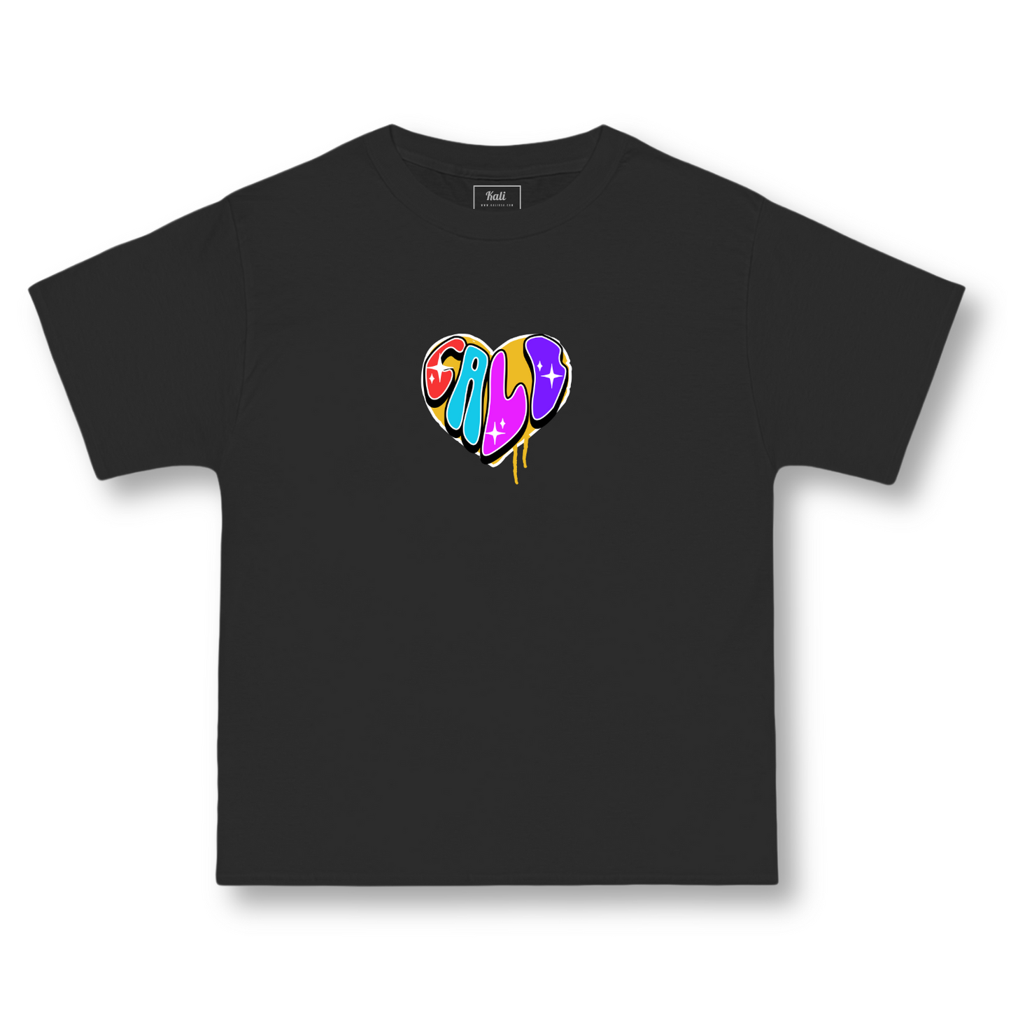 Cali Heavy Oversized Tee