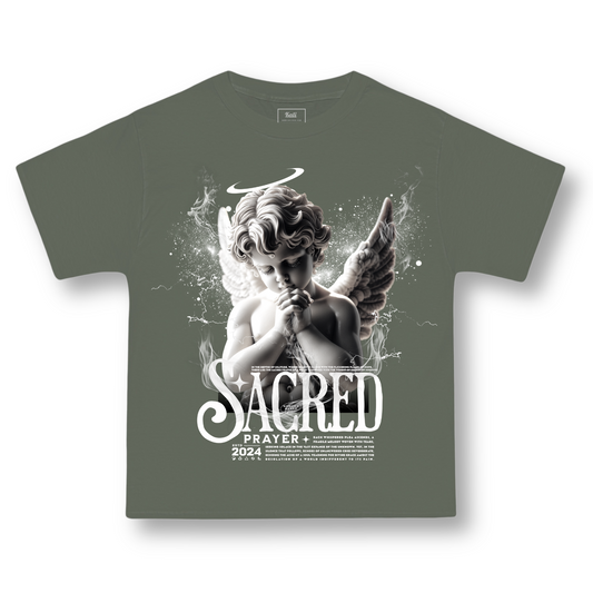 Copy of Sacred Heavy Oversized Tee