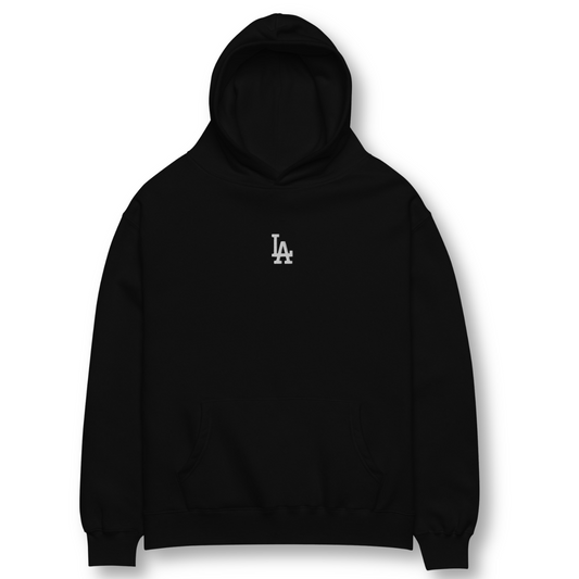 LA Oversized hoodie