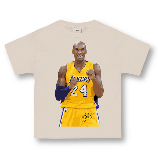 Copy of Kobe Heavy Oversized Tee