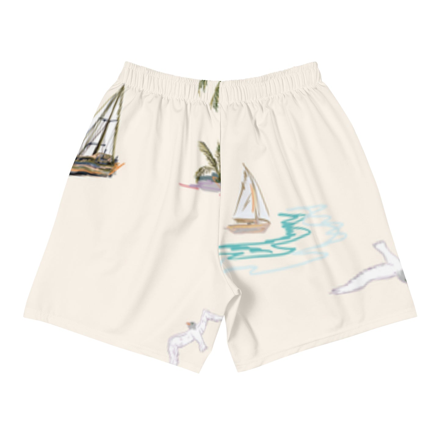 LA Athletic Shorts