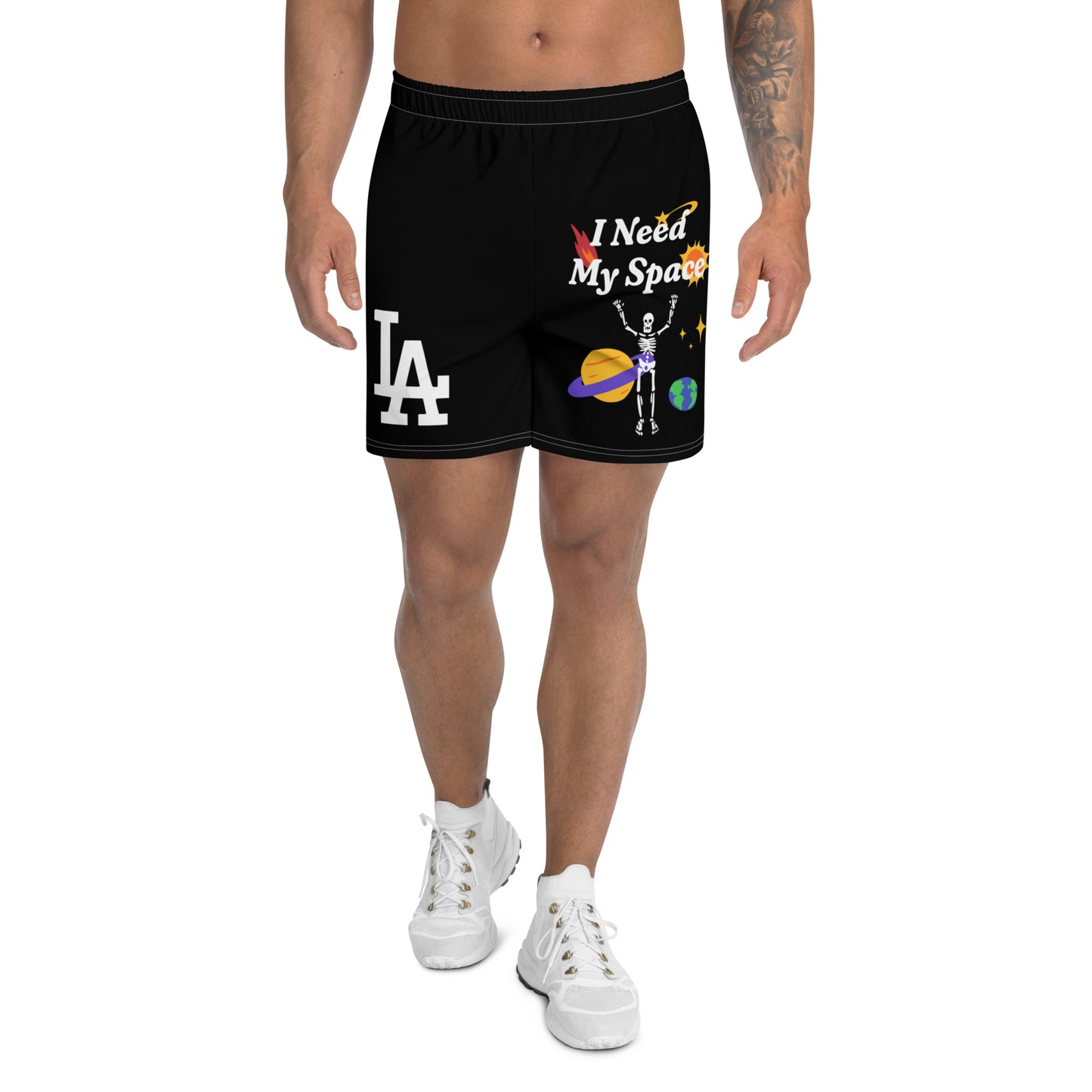 LA Athletic Shorts