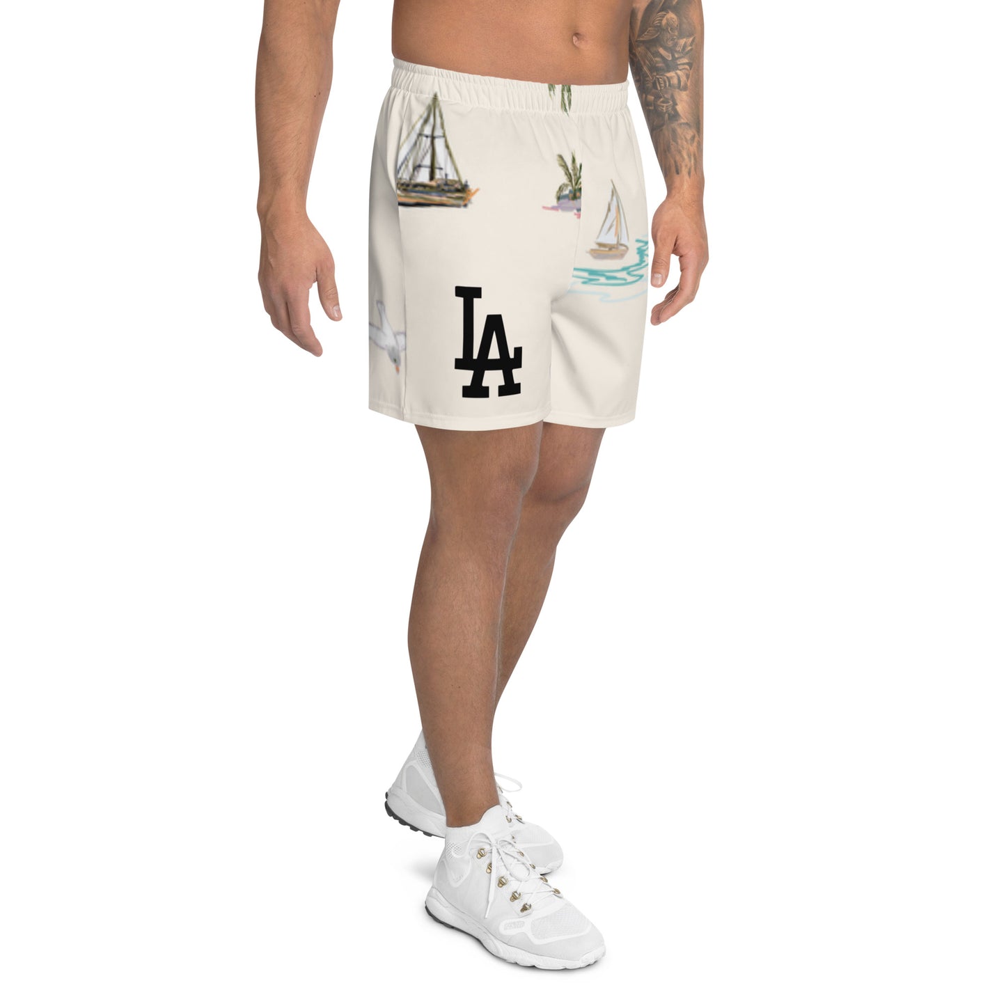 LA Athletic Shorts