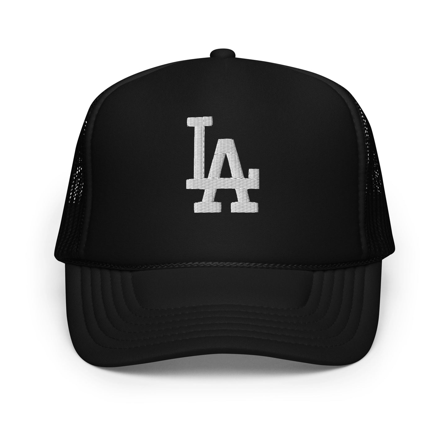 LA trucker hat