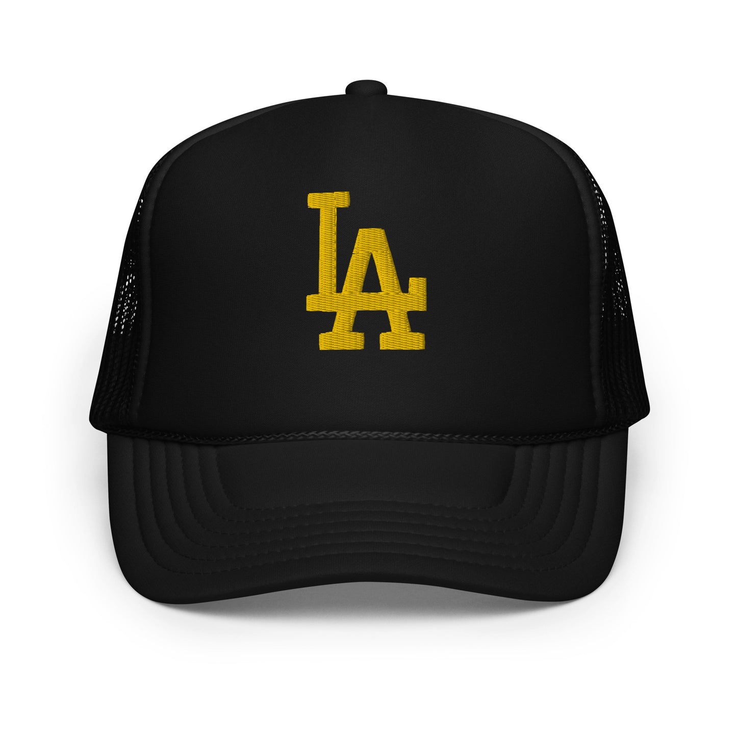 LA trucker hat