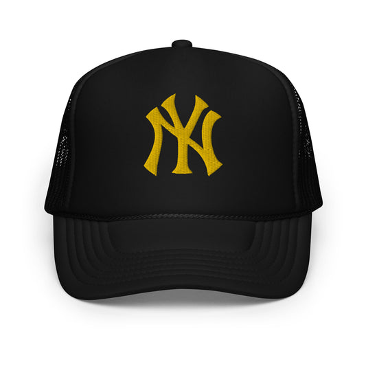 NYC trucker hat