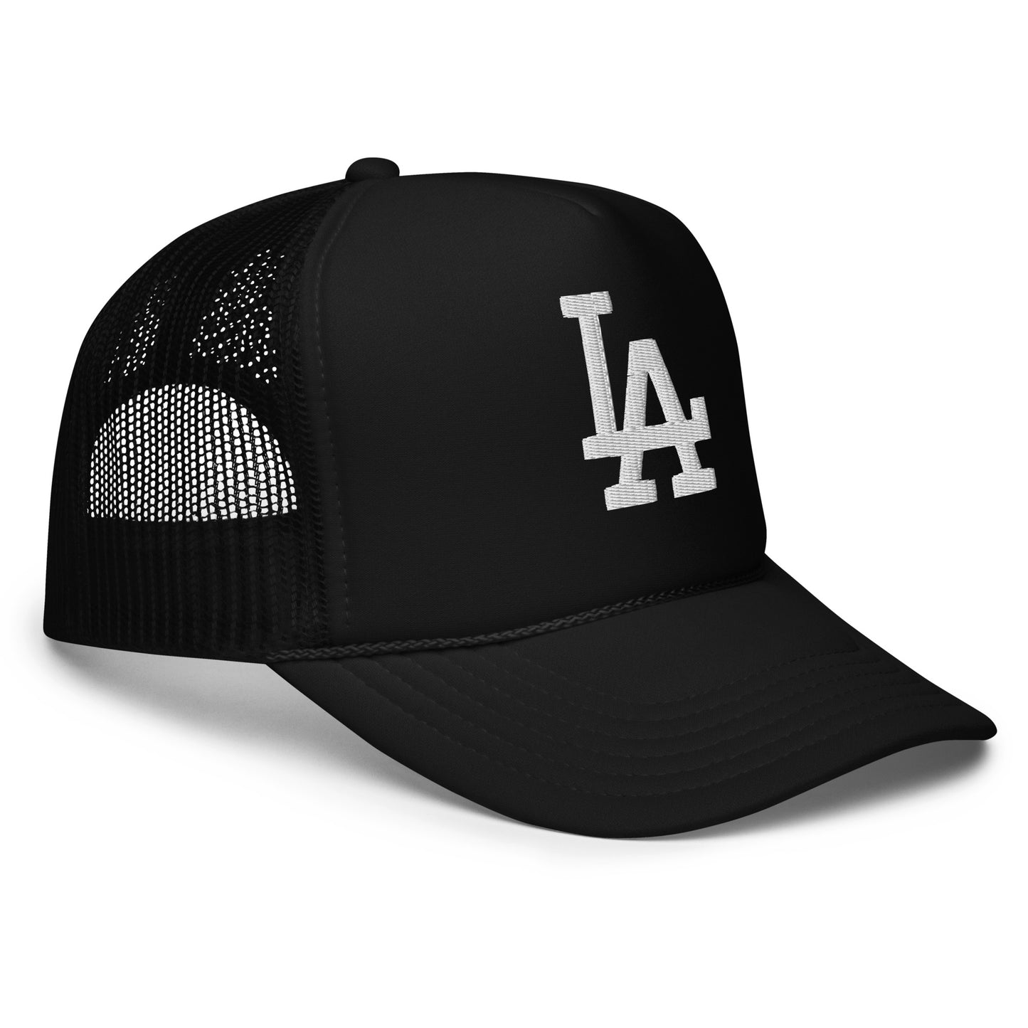LA trucker hat