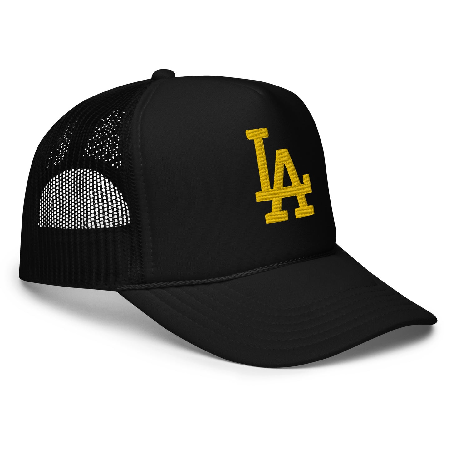 LA trucker hat