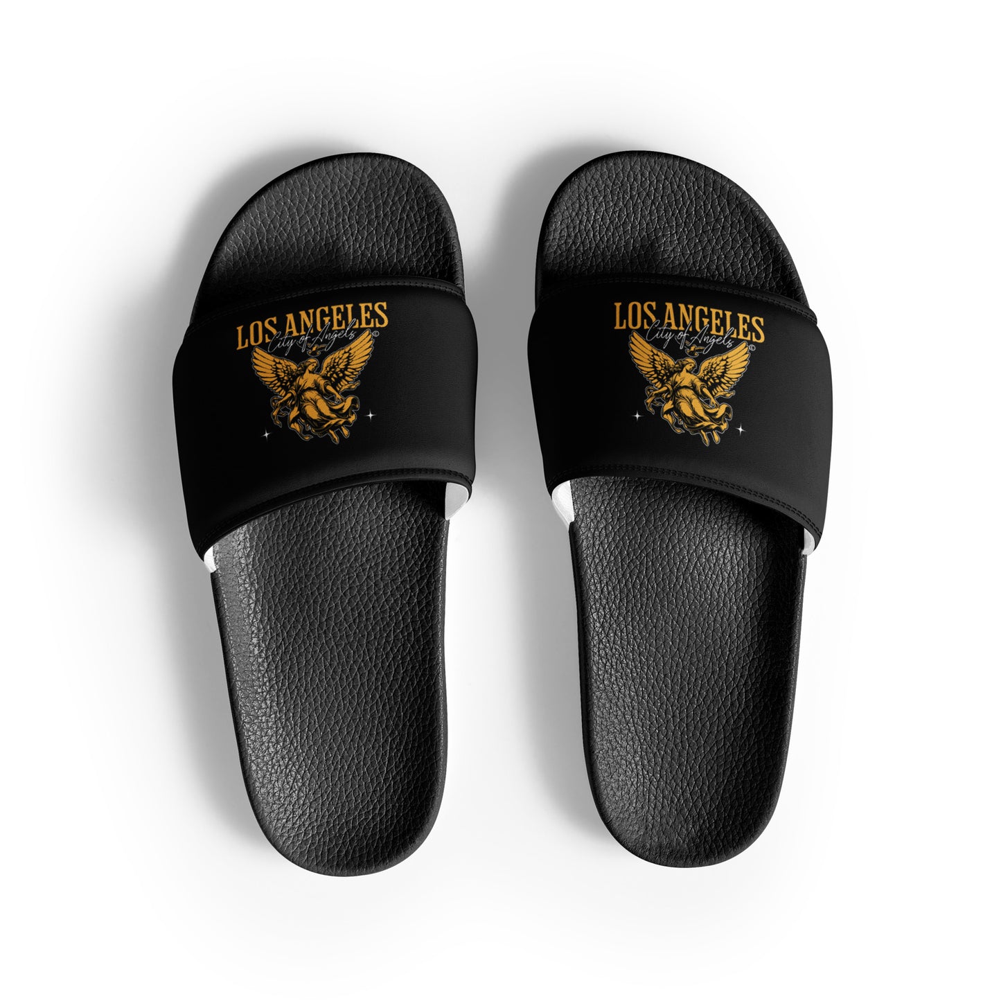 LA Men’s slides