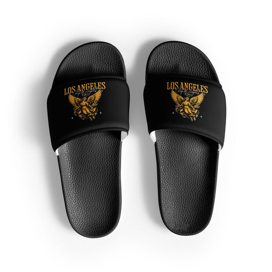 LA Men’s slides