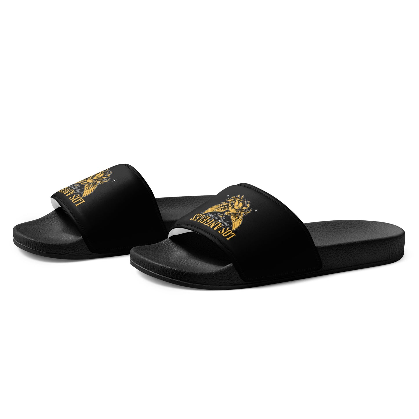 LA Men’s slides