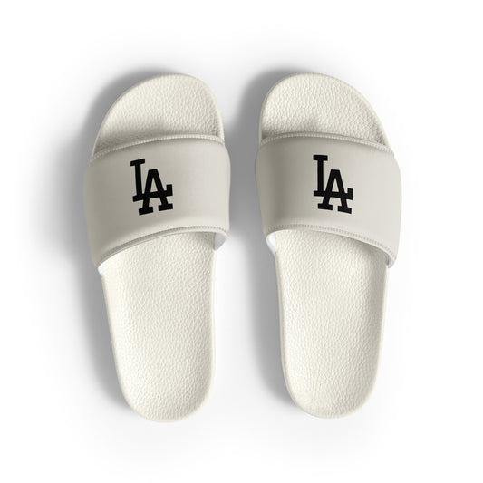 LA Men’s slides