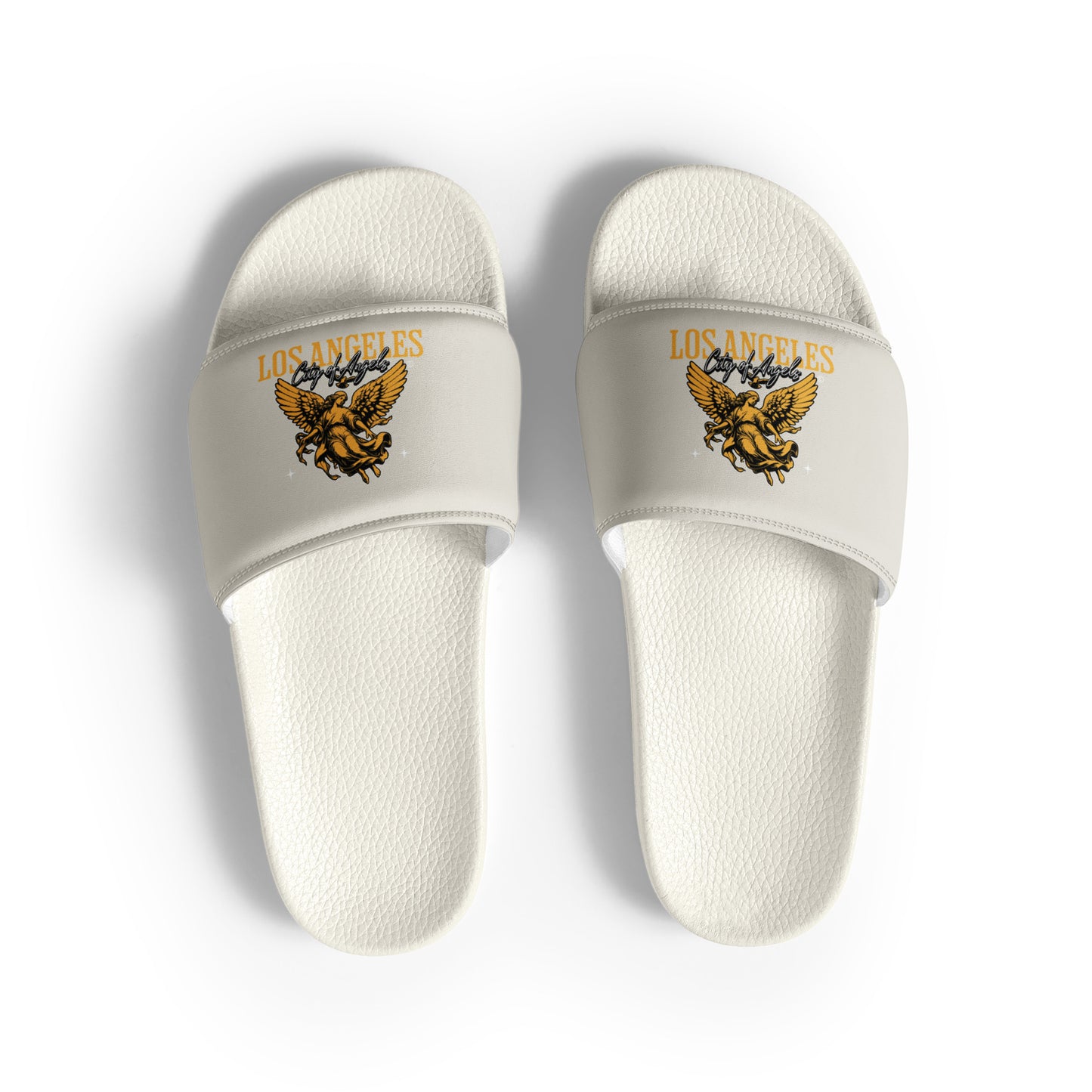 LA Men’s slides