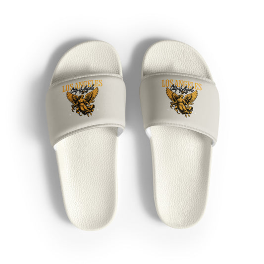 LA Men’s slides